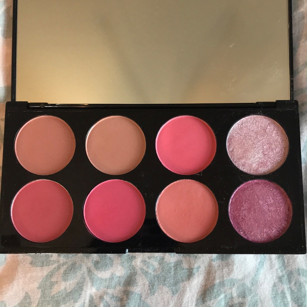 Makeup Revolution Sugar & Spice Blush Palette